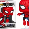 Spider-Man - Spider-Man First Appearance 80th Anniversary Pop! Vinyl Figure