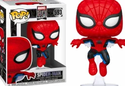 Spider-Man - Spider-Man First Appearance 80th Anniversary Pop! Vinyl Figure