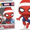 Spider-Man - Spider-Man in Santa Hat Beyond Amazing Pop! Vinyl Figure