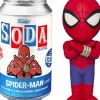 Spider-Man - Spider-Man Japanese TV Series Vinyl SODA Figure in Collector Can (International Edition)