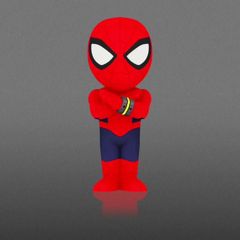 Spider-Man - Spider-Man Japanese TV Series Vinyl SODA Figure in Collector Can (International Edition)