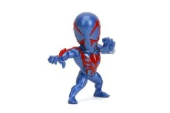 Spider-Man - Spider-Man, Miles Morales, Spider-Man 2099 & Venom Metalfigs 2.5