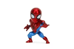 Spider-Man - Spider-Man, Miles Morales, Spider-Man 2099 & Venom Metalfigs 2.5