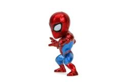 Spider-Man - Spider-Man, Miles Morales, Spider-Man 2099 & Venom Metalfigs 2.5