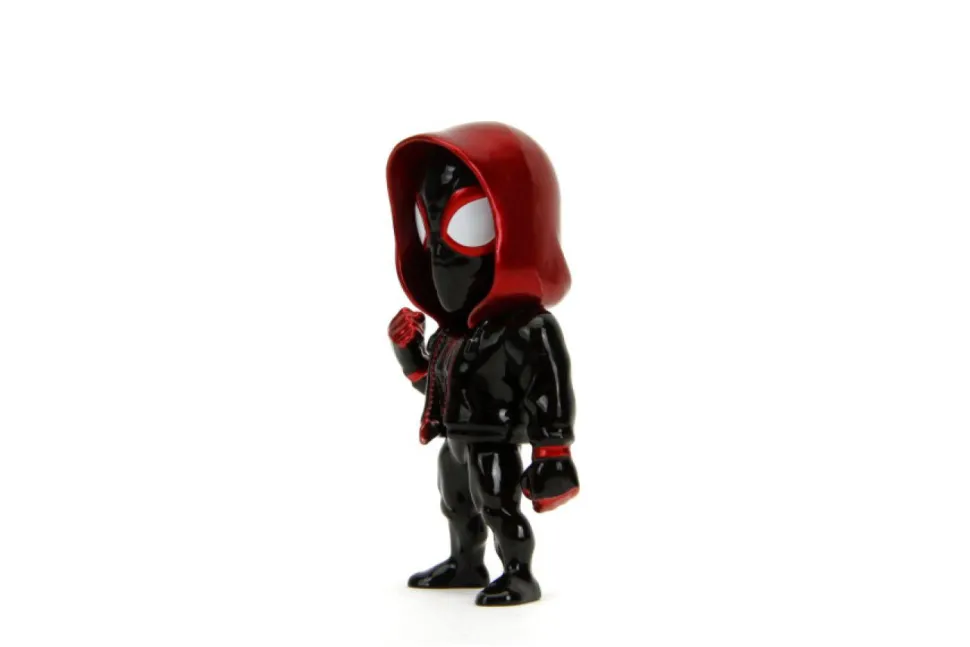 Spider-Man - Spider-Man, Miles Morales, Spider-Man 2099 & Venom Metalfigs 2.5" Die-Cast Figure 4-Pack