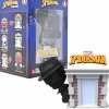 Spider-Man - Spider-Man Noir Tower Series Hero Box 3" Vinyl Figure