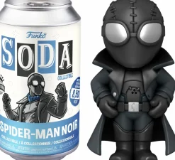 Spider-Man - Spider-Man Noir Vinyl SODA Figure in Collector Can (International Edition)