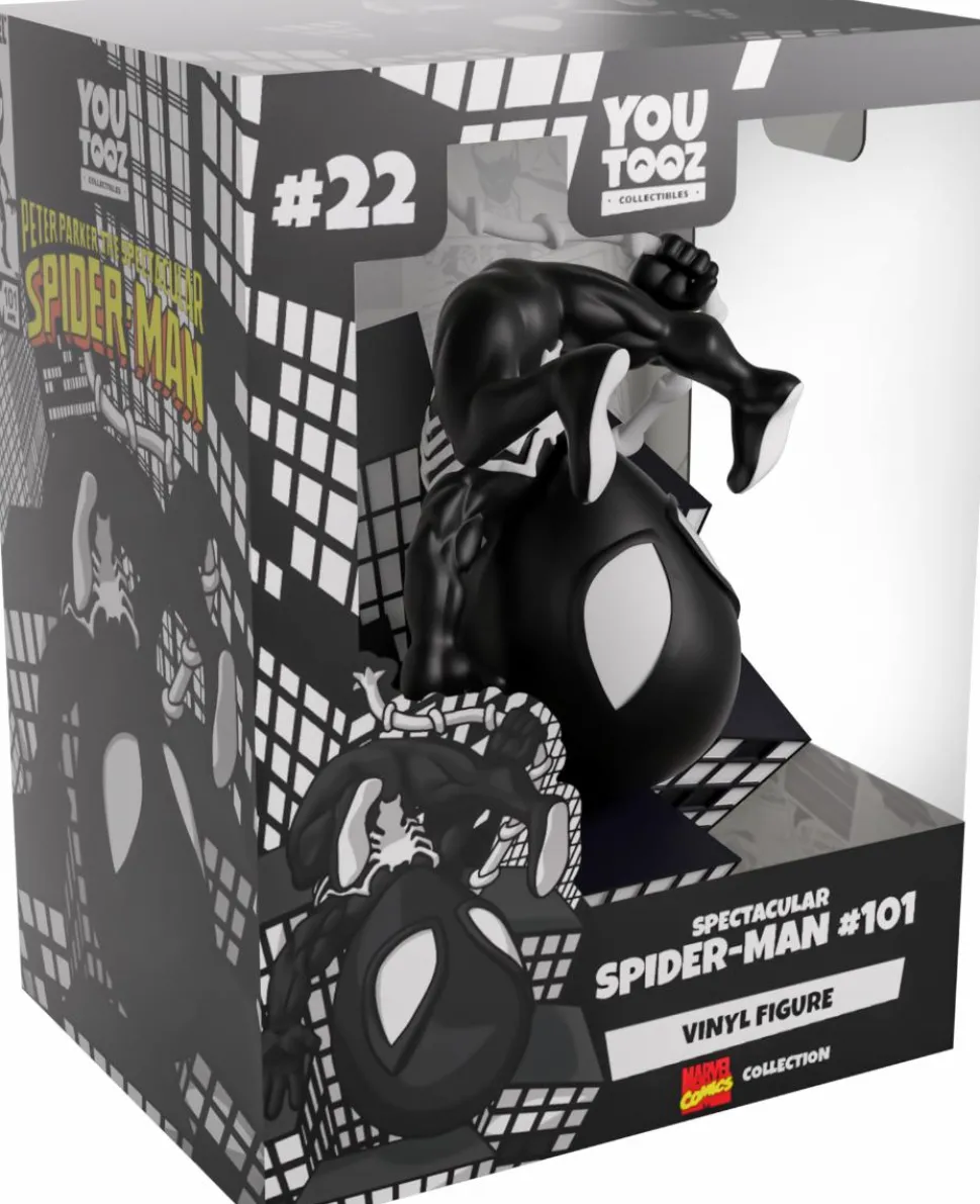 Spider-Man - Spider-Man (Spectacular Spider-Man #101) 5" Vinyl Figure