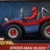 Spider-Man - Spider-Man with Spider-Buggy 1/24th Scale R/C Remote Control Vehicle Replica