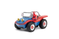 Spider-Man - Spider-Man with Spider-Buggy 1/24th Scale R/C Remote Control Vehicle Replica
