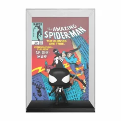 Spider-Man - The Amazing Spider-Man Vol. 1 Issue #252 Pop! Comic Covers Vinyl Figure
