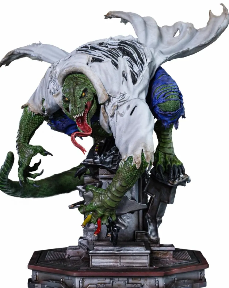 Spider-Man - The Lizard 1/10th Scale Statue