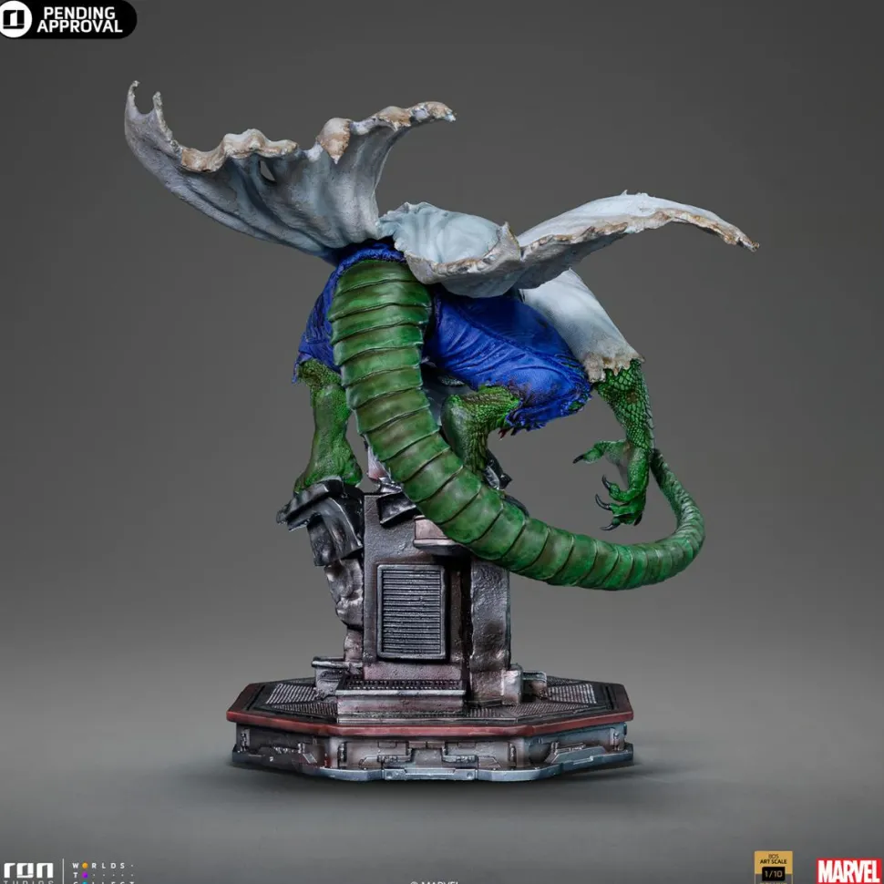 Spider-Man - The Lizard 1/10th Scale Statue