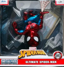 Spider-Man - Ultimate Spider-Man Metalfigs 6" Die-Cast Figure