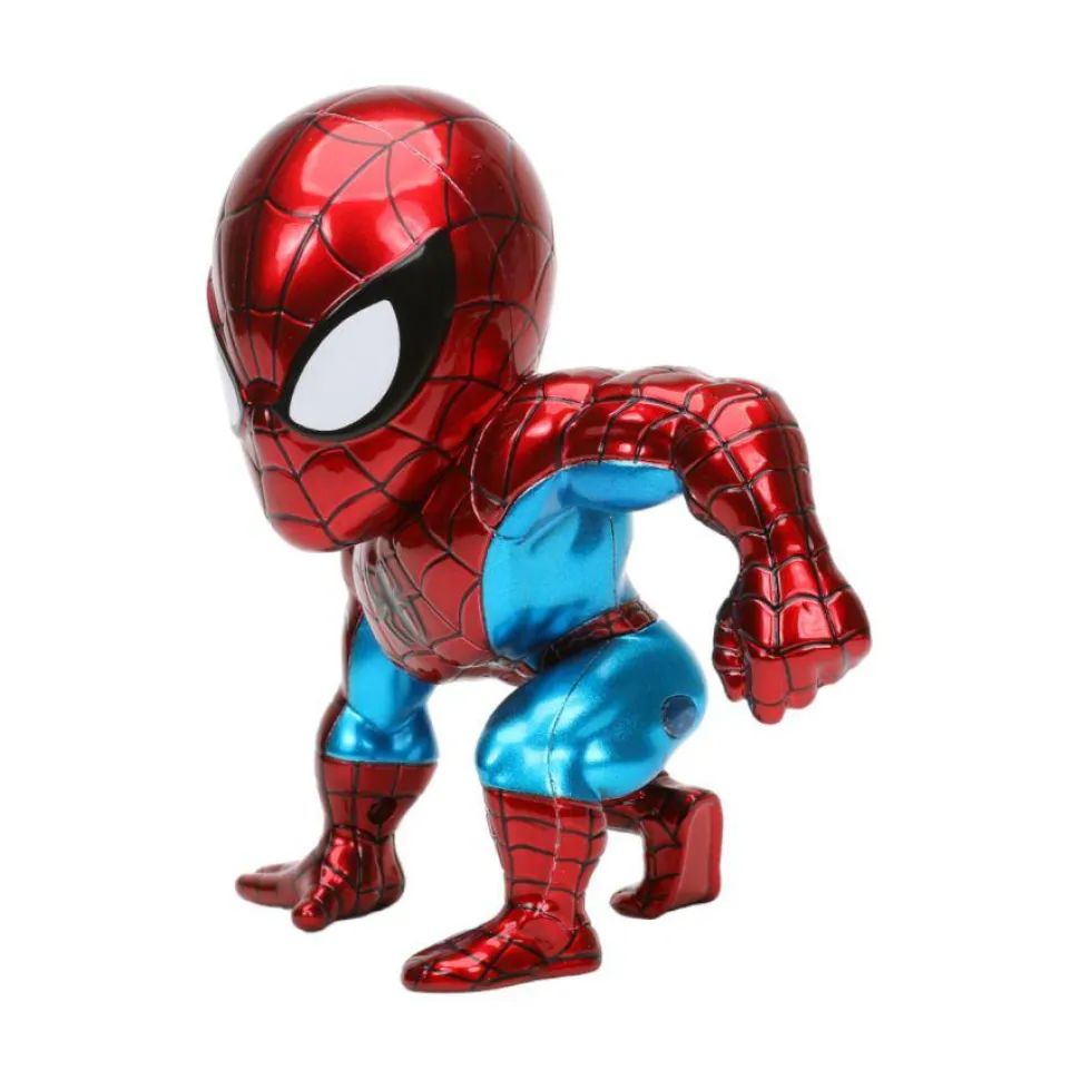 Spider-Man - Ultimate Spider-Man Metalfigs 6" Die-Cast Figure