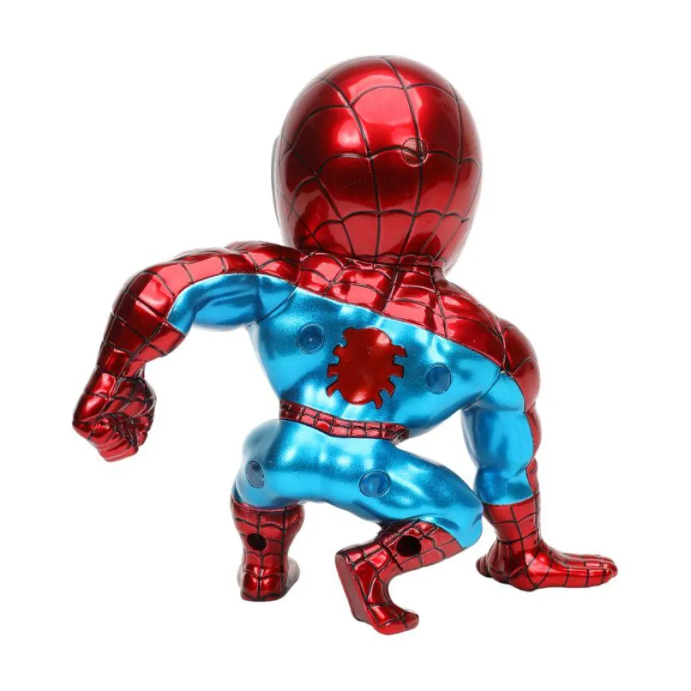 Spider-Man - Ultimate Spider-Man Metalfigs 6" Die-Cast Figure