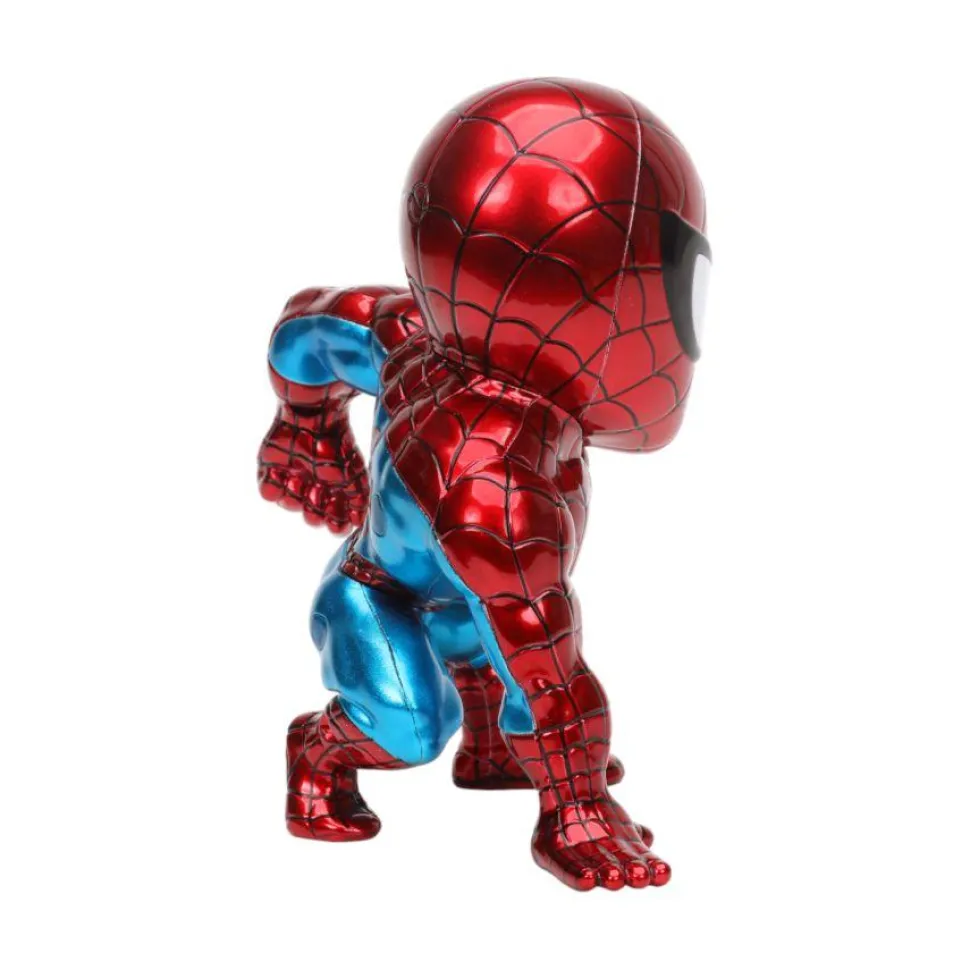 Spider-Man - Ultimate Spider-Man Metalfigs 6" Die-Cast Figure