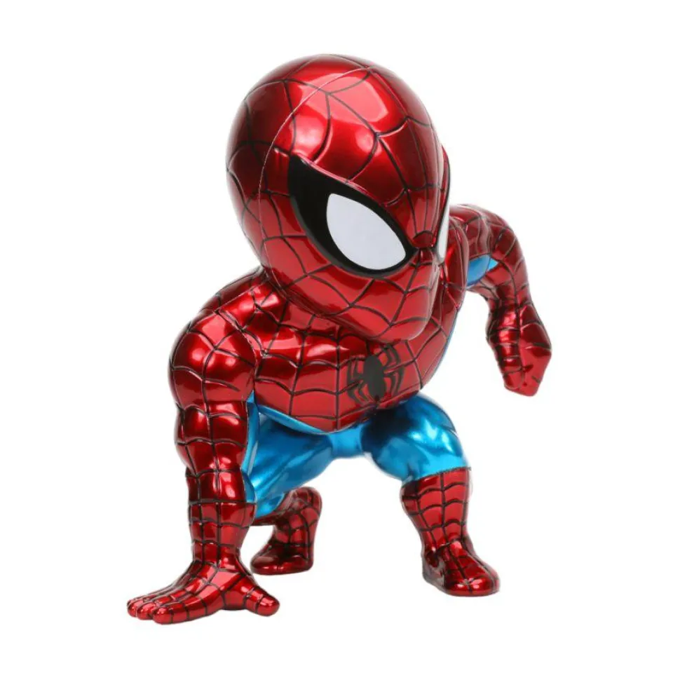 Spider-Man - Ultimate Spider-Man Metalfigs 6" Die-Cast Figure