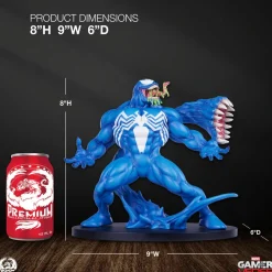 Spider-Man - Venom (Player 2) Marvel Gamerverse Classics 1/10th Scale Statue
