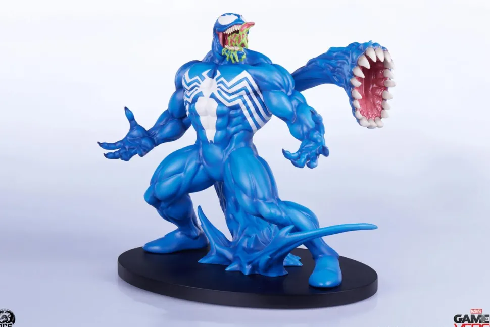 Spider-Man - Venom (Player 2) Marvel Gamerverse Classics 1/10th Scale Statue