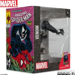 Spider-Man - Venom (The Amazing Spider-Man #316) 1/10th Scale PVC Posed Figure
