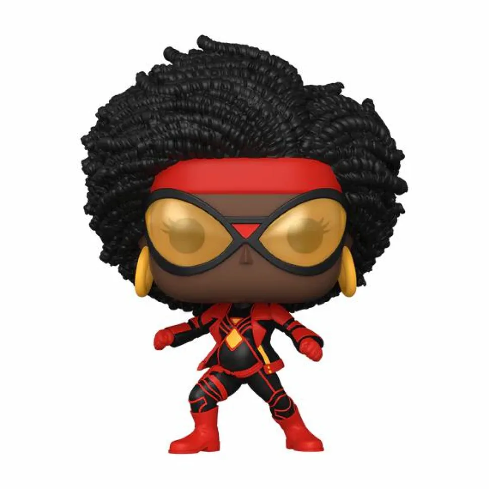 Spider-Man: Across the Spider-Verse (2023) - Spider-Woman Pop! Vinyl Figure