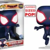 Spider-Man: Across the Spider-Verse - Miles Morales as Spider-Man 10" Jumbo Pop! Vinyl Figure
