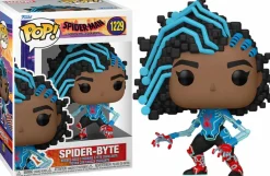 Spider-Man: Across the Spider-Verse (2023) - Spider-Byte Pop! Vinyl Figure
