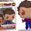 Spider-Man: Across the Spider-Verse - Spider-Man 2099 (Unmasked) Pop! Vinyl Figure