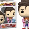 Spider-Man: Across the Spider-Verse - Peter B. Parker & Mayday Pop! Vinyl Figure