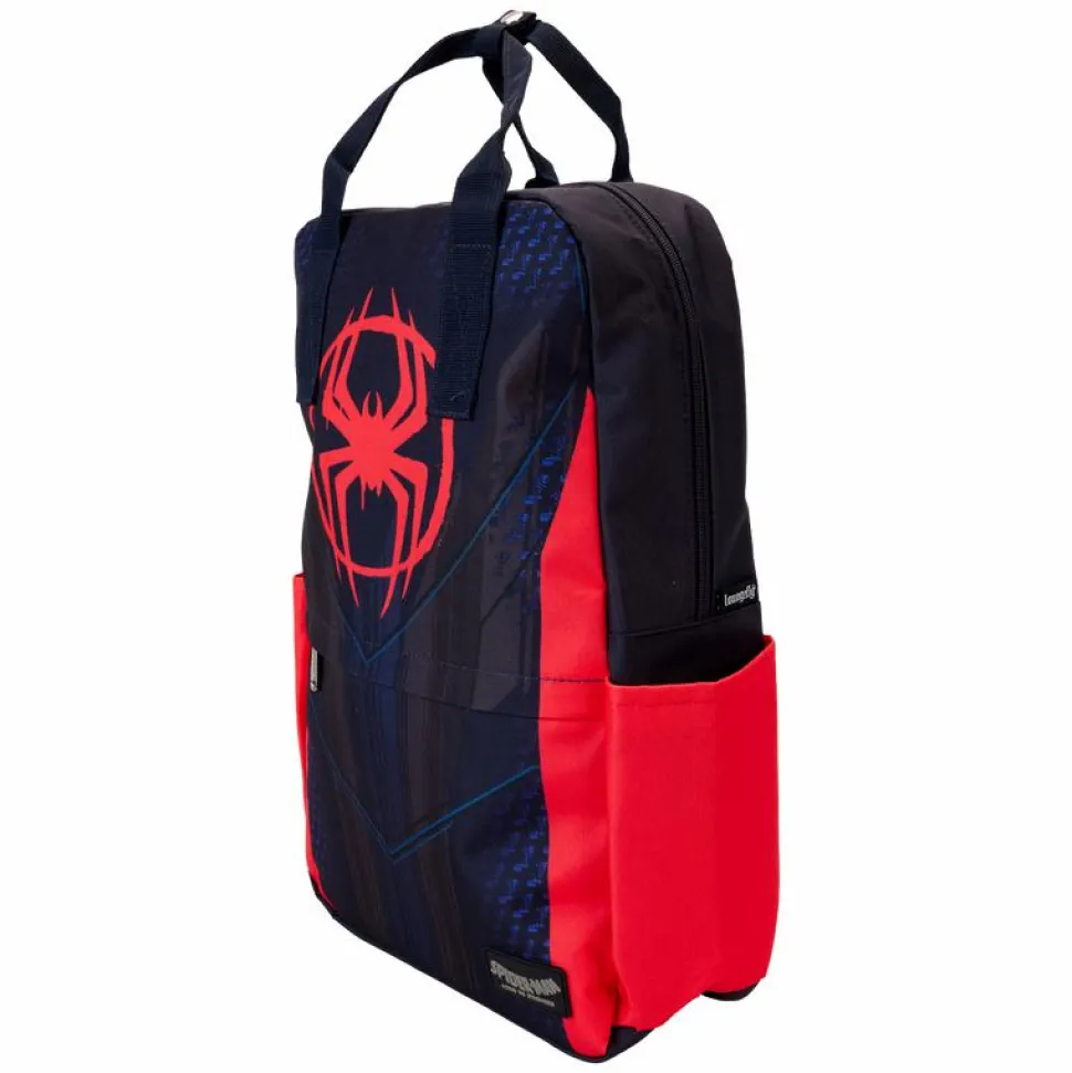 Spider-Man: Across the Spider-Verse (2023) - Miles Morales Suit 17" Nylon Backpack