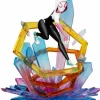 Spider-Man: Across the Spider-Verse - Gwen Stacy D-Stage 6" PVC Statue