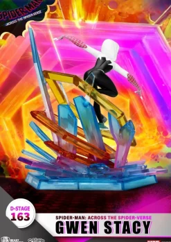 Spider-Man: Across the Spider-Verse - Gwen Stacy D-Stage 6