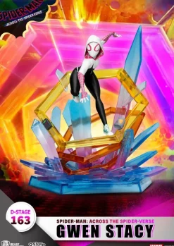 Spider-Man: Across the Spider-Verse - Gwen Stacy D-Stage 6