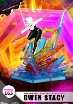 Spider-Man: Across the Spider-Verse - Gwen Stacy D-Stage 6