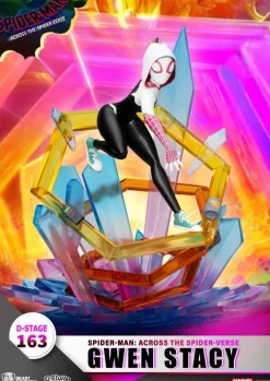 Spider-Man: Across the Spider-Verse - Gwen Stacy D-Stage 6