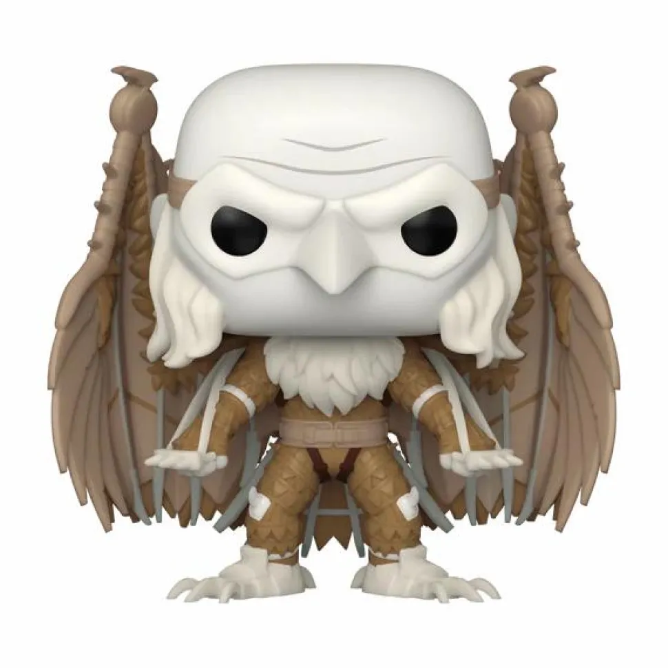 Spider-Man: Across the Spider-Verse (2023) - Medieval Vulture Pop! Vinyl Figure