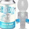 Spider-Man: Across the Spider-Verse - Spider-Man Vinyl SODA Figure in Collector Can