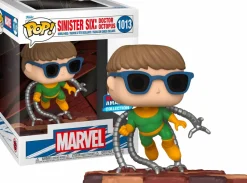 Spider-Man: Beyond Amazing - Sinister Six Deluxe Pop! Vinyl Bundle (Set of 7)