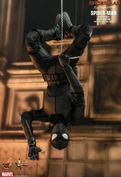 Spider-Man: Far From Home - Spider-Man Stealth Suit Deluxe 1/6th Scale Hot Toys Action Figure