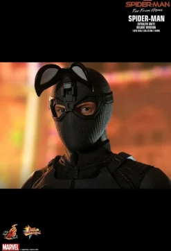 Spider-Man: Far From Home - Spider-Man Stealth Suit Deluxe 1/6th Scale Hot Toys Action Figure