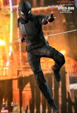 Spider-Man: Far From Home - Spider-Man Stealth Suit 1/6th Scale Hot Toys Action Figure