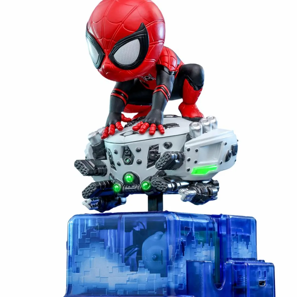 Spider-Man: Far From Home - Spider-Man CosRider Hot Toys Figure