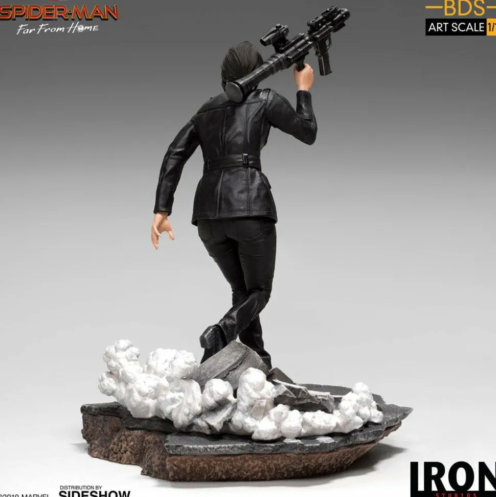 Spider-Man: Far From Home - Maria Hill 1/10th Scale Statue