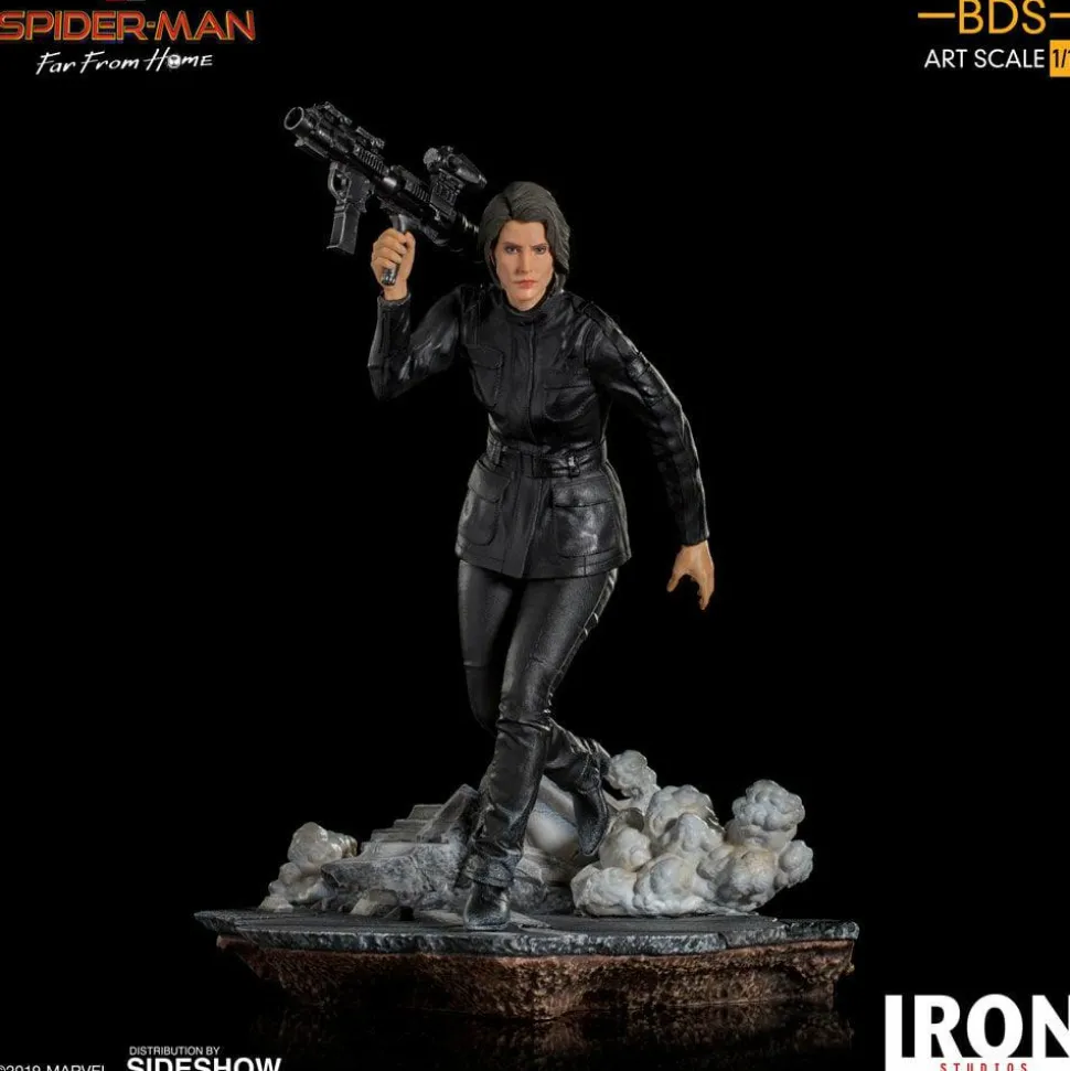 Spider-Man: Far From Home - Maria Hill 1/10th Scale Statue