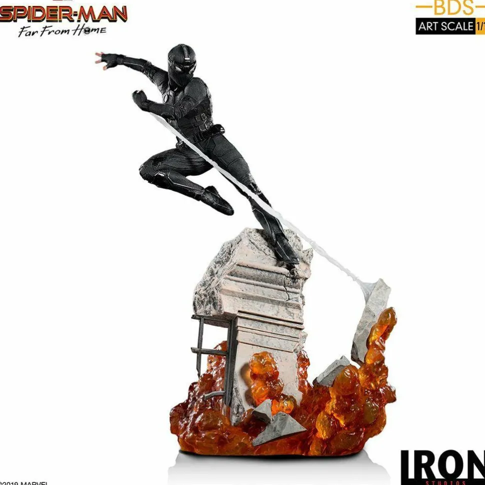 Spider-Man: Far From Home - Night-Monkey 1/10th Scale Statue