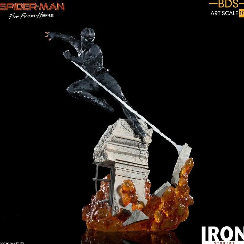 Spider-Man: Far From Home - Night-Monkey 1/10th Scale Statue