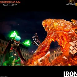 Spider-Man: Far From Home - Night-Monkey 1/10th Scale Statue