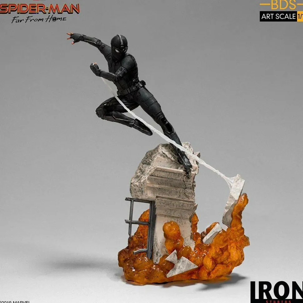 Spider-Man: Far From Home - Night-Monkey 1/10th Scale Statue