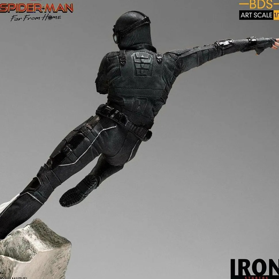 Spider-Man: Far From Home - Night-Monkey 1/10th Scale Statue
